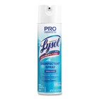Professional Lysol Brand 04675ct 19 Oz  Aerosol Spray - Fresh Scent  12 ct  New