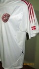 Youth Xl Adidas Dansk Boldspil Union Danish Soccer Football Club Jersey Shirt