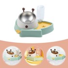 Pet Food Dispenser Dog Automatic Feeder Pet Feeder Bowl Dog Food Feeder