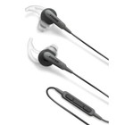 Bose Soundsport In Ear Wired 3 5mm Jack Headphones - Charcoal Black