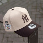 New Era 9forty A-frame Mlb New York Yankees World Series 1998 Uv Snapback