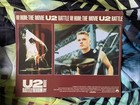 U2 Rattle And Hum Movie Original Lobby Cards X8
