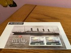 Titanic Mini Sheet Ire Stamp
