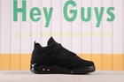 Black Cat Retro Unisex Basketball Shoes Sneakers