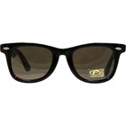 Blues Brothers Sunglasses For Men By Pcsun Z80 3 Safety-rated Black Frame W 