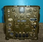 Us Army Signal Corps R-392 urr Radio Receiver Dubrow Parts Only As-is