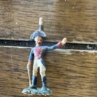 Vintage Painted Lead Toy Soldiers Figures Collection Lot