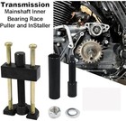 Harley Big Twin Transmission Mainshaft Inner Bearing Race Tool Installer Pull