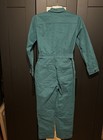 Wildfang The Essential Long Sleeve Coverall  High Waisted In Marine Size L