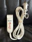 Wahl Professional Classic Peanut Clipper trimmer - White Tested Working 