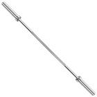 Heavy-duty Olympic Barbell 700lb Capacity Knurled Grip Strength Training New