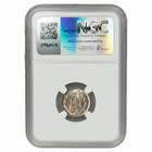 1881 Three Cent Nickel 3c  Ngc Ms 67 - Impressive Coin