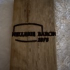 Wine Paddle Advertising Tonellerie Baron 1875