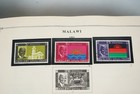 Worldwide M-p 1940s-1980 Collection Of 2 100  Stamps Mint   Used In Scott Album
