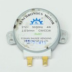 Choice Parts Wb26x10038 For Ge Microwave Oven Turntable Motor