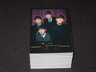 The Beatles    1996 Sports Time apple Corp  Complete 100 Card Set