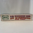 1992 Hess 18 Wheeler Truck And Racer New Open Box Safe Storage No Corrosion 