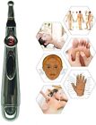 Meridian Acupuncture Pen Energy Pain Therapy Relief With 3 Massage Head  
