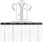 Chris Brown Breezy Bowl Xx Baseball Jersey  Chris Brown 2025 Tour Shirt