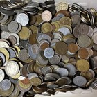 Foreign World Coins Bulk Mixed Lot 1 Lb Pound Us