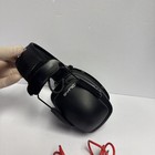 Howard Leight Sperian Sync En352 Noise Blocking Black Earmuffs Headphones