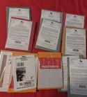 Lot Of 25 Premium Holiday Cards Niquea d   Avanti Christmas Thanksgiving New