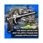 Steel Gun Waterfall Foam Combo  Ponds Professional Cleaning   Foam    Cleaner