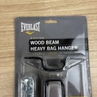 Everlast Boxing Wood Beam Heavy Bag Hanger - 100 Lb   4680 -  New