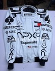 F1 Movie 2026 Inspired Racing Bomber Leather Jacket For Men s Brad Pitt Fans
