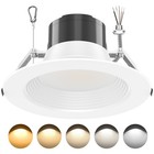 24 Pack 8 Inch Dimmable Led Recessed Ceiling Panel Down Light 36w Downlight Lamp