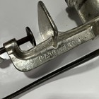 Vintage Keystone 30 Hand Crank Meat Grinder Made In The Usa