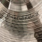 Super Rare Paiste 21 Signature Dark Full Ride