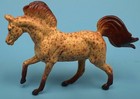 Breyer Mini Whinnies Arabian Red Roan 75th Anniversary Advent Calendar