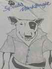 Vintage Spuds Mackenzie Beach Towel