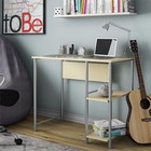 Metal Student Computer Desk Laptop Table Workstation Offices Study Apartments Us