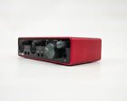 Focusrite Scarlett 2i2 Studio 3rd Gen Usb Recording Bundle - Used