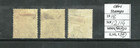 Palestine Under British Mandate 1918 Sc  12 14   Mlh u vf