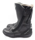 Like-new Daytona Road Star Gtx Leahter Motorcycle Boots Size Eu 44 Mens Wide