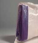 Nos Vtg Bratz Photo Album Journal Bratz Core White Vinyl Purple Suede Trim 40pic