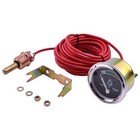 Water Temp Gauge 9m-6315 1w-0698 For Caterpillar D3 931b 637d Engine 3306 3406b