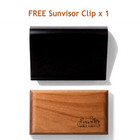 Drift Car Air Freshener And Odor Eliminator Multi Scents Wood Air Freshener