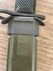 Vintage U s  Military M7 Boc Bayonet Combat Knife Usm8a1 Scabbard  Excellent 