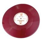 Vintage 1957 Buick Dealer Red Sales Training Record    confidence Man      Filmstrip