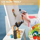 Rechargeable Cordless Airbrush-kit Compressor With Hose For Painting Nail Art