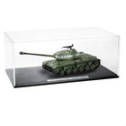 1 72 Scale Is-2 Finished Military Tank Model Alloy Metal Die Cast