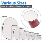 2mm 3mm 4mm 5mm 6mm 7mm 8mm 9mm Small Disc Magnets Neodymium Magnets Round