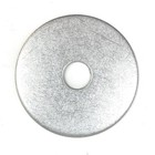  4  5 8 Id X 3 Od 316 Stainless Steel Fender Washer Large Od  extra Thick 1 8  