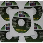 Karaoke Cd g Country Club Pack  3 Music Maestro 5 Disc Set 100 Tracks 