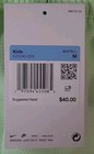 Nike Dri-fit Dna 5  Youth Size Medium Green Blue Basketball Shorts Fz5240-376