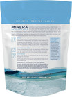 Fine Grain Dead Sea Salt For Bath   Soaking     15 Lbs  3 X 5 Lb Bags   Fast-disso